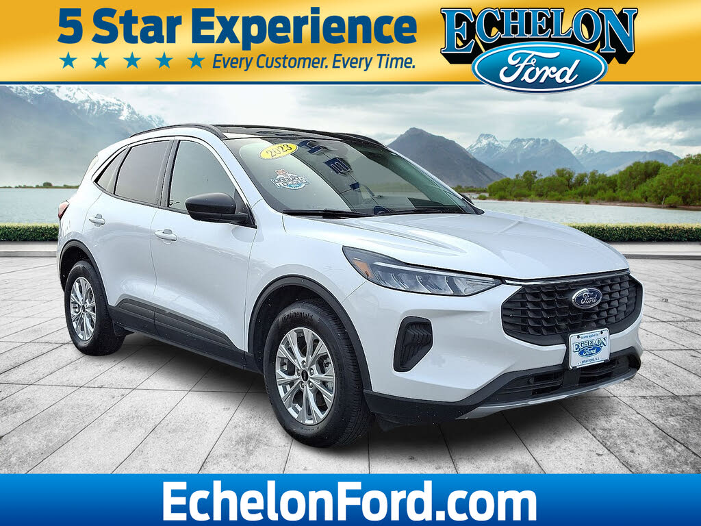 2023 Ford Escape Active AWD
