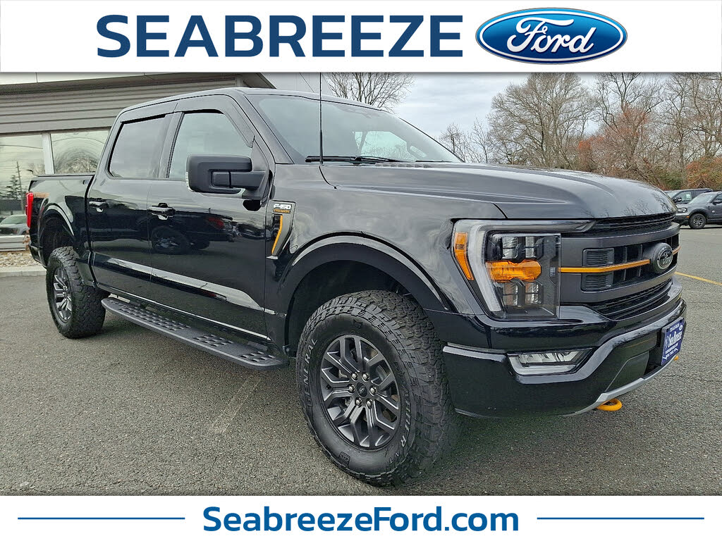 2023 Ford F-150 Tremor SuperCrew 4WD