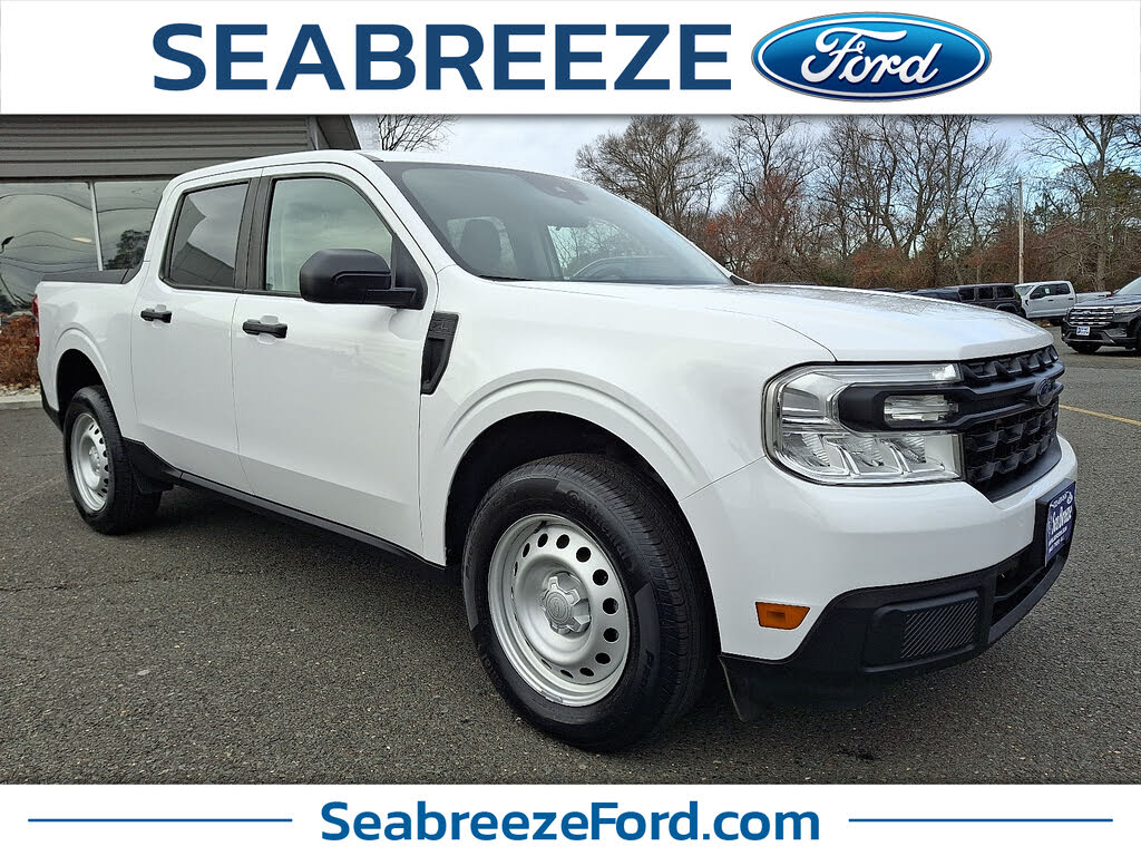 2023 Ford Maverick XL SuperCrew FWD