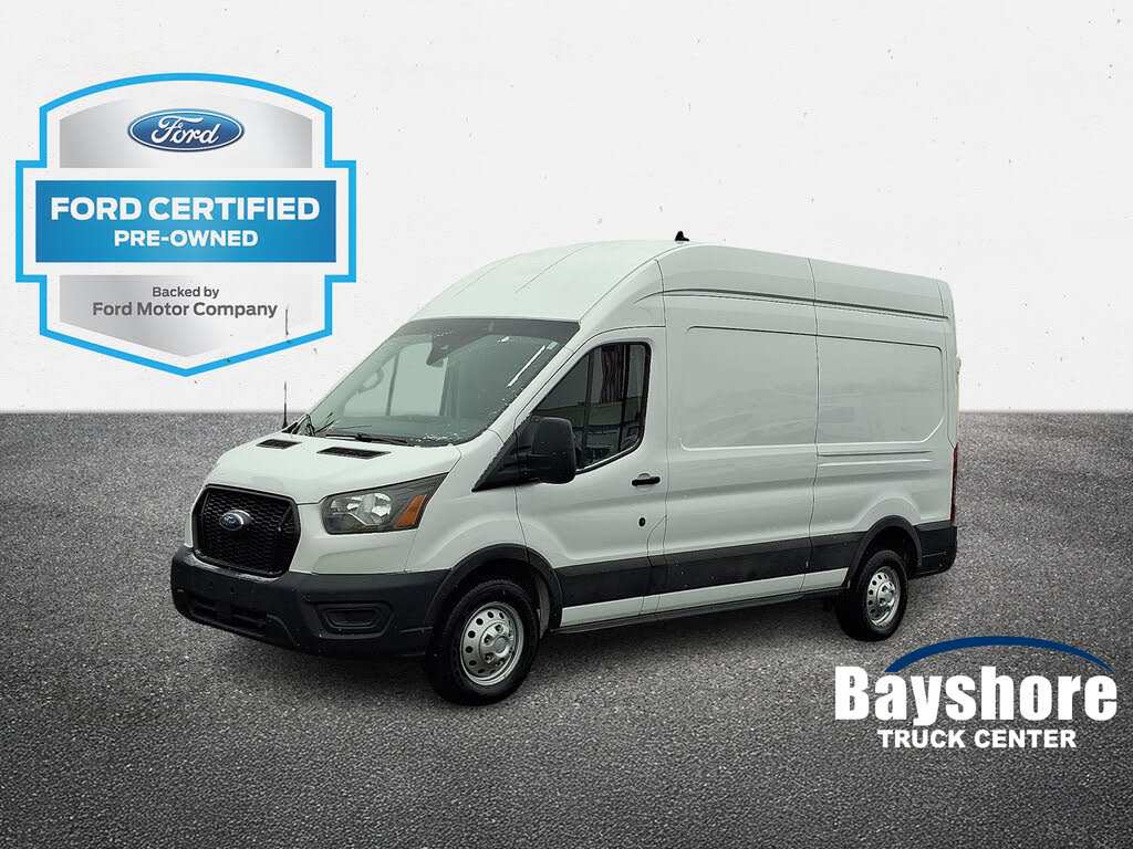 2023 Ford Transit Cargo 250 High Roof LB AWD