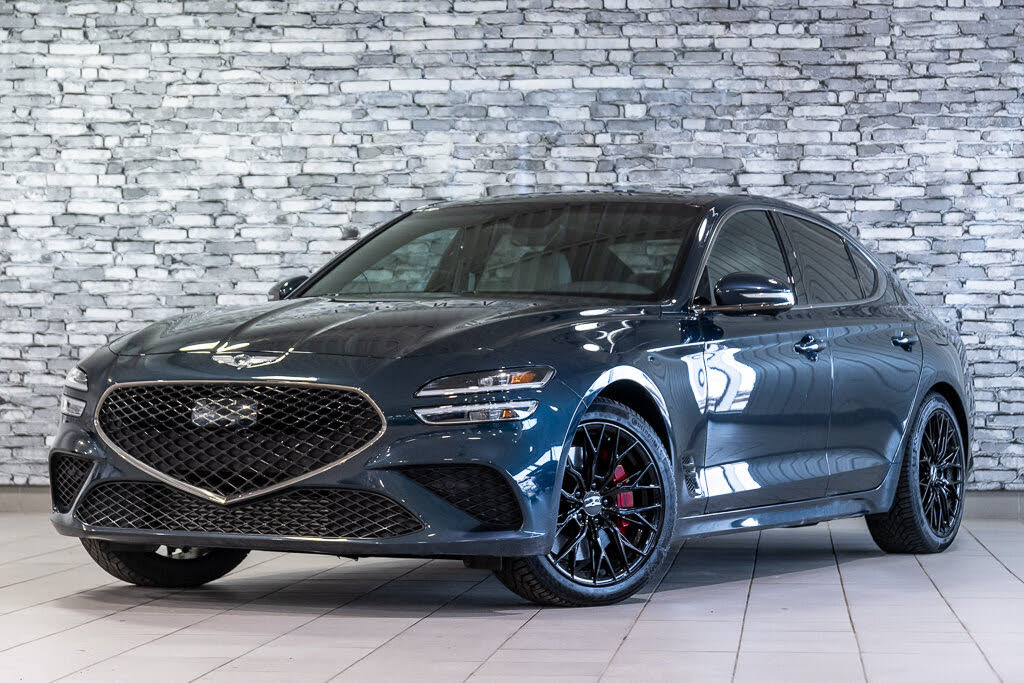 Genesis G70 3.3T Sport AWD 2023