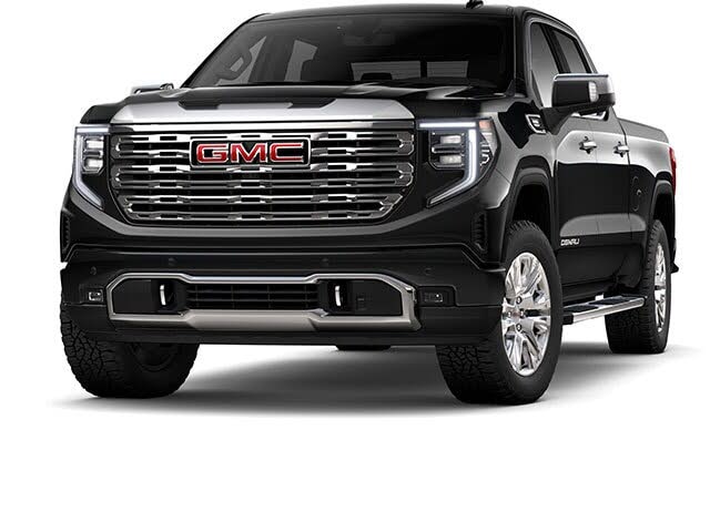 2023 GMC Sierra 1500 Denali Crew Cab 4WD