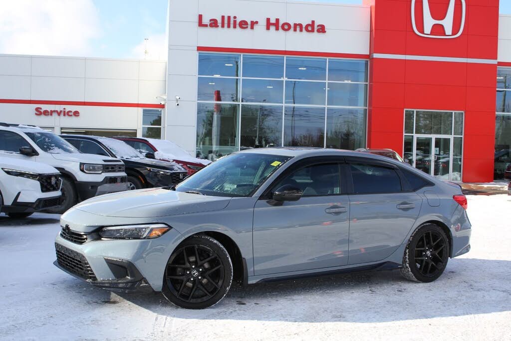 Honda Civic Sport FWD 2023