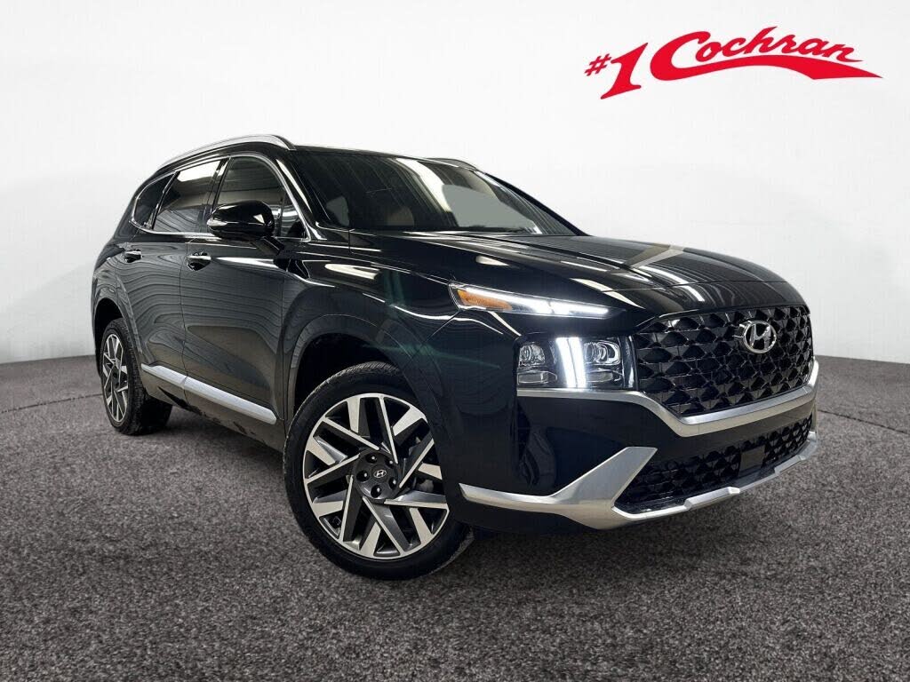 2023 Hyundai Santa Fe Calligraphy AWD