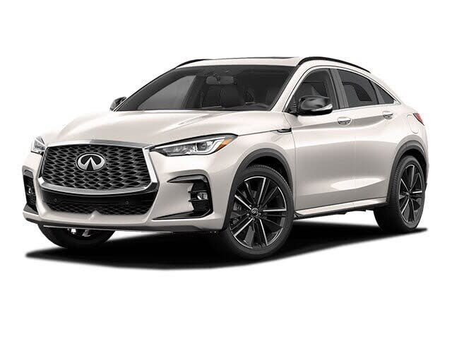2023 INFINITI QX55 Essential AWD