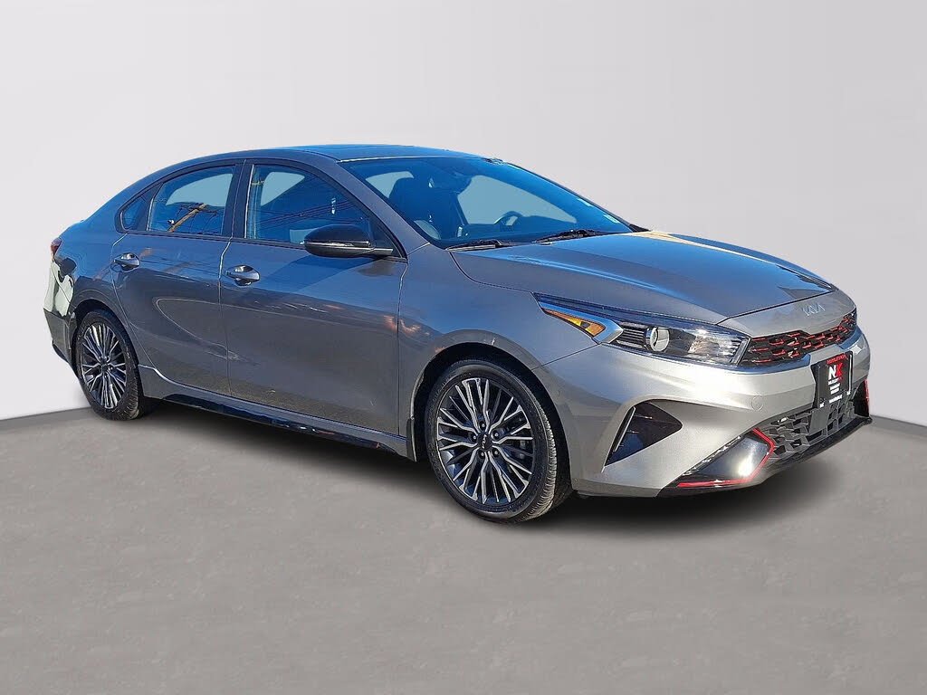 2023 Kia Forte GT-Line FWD