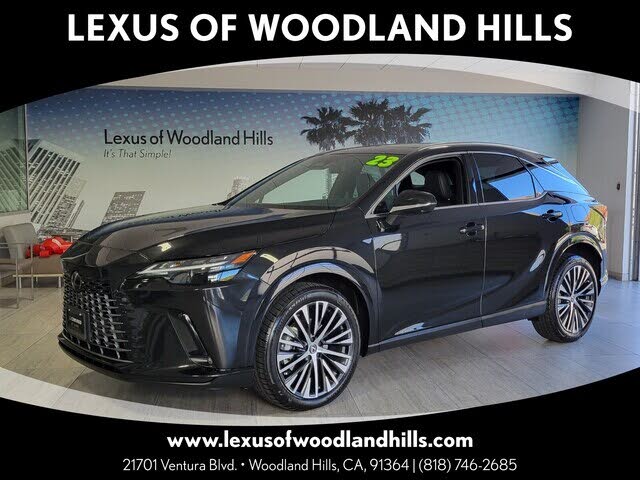 2023 Lexus RX 350 Premium FWD