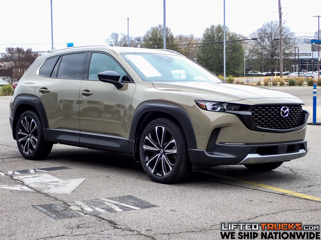 2023 Mazda CX-50 2.5 Turbo Premium Plus AWD