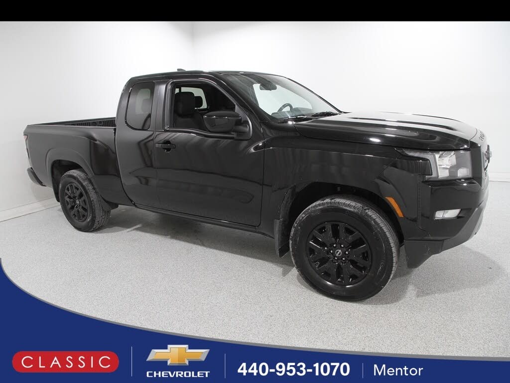 2023 Nissan Frontier S King Cab 4WD