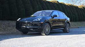 Porsche Cayenne E-Hybrid Platinum Edition Coupe AWD