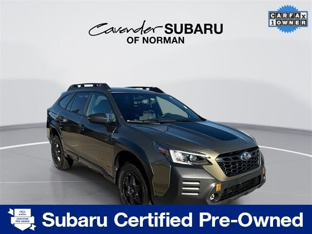 2023 Subaru Outback Wilderness AWD