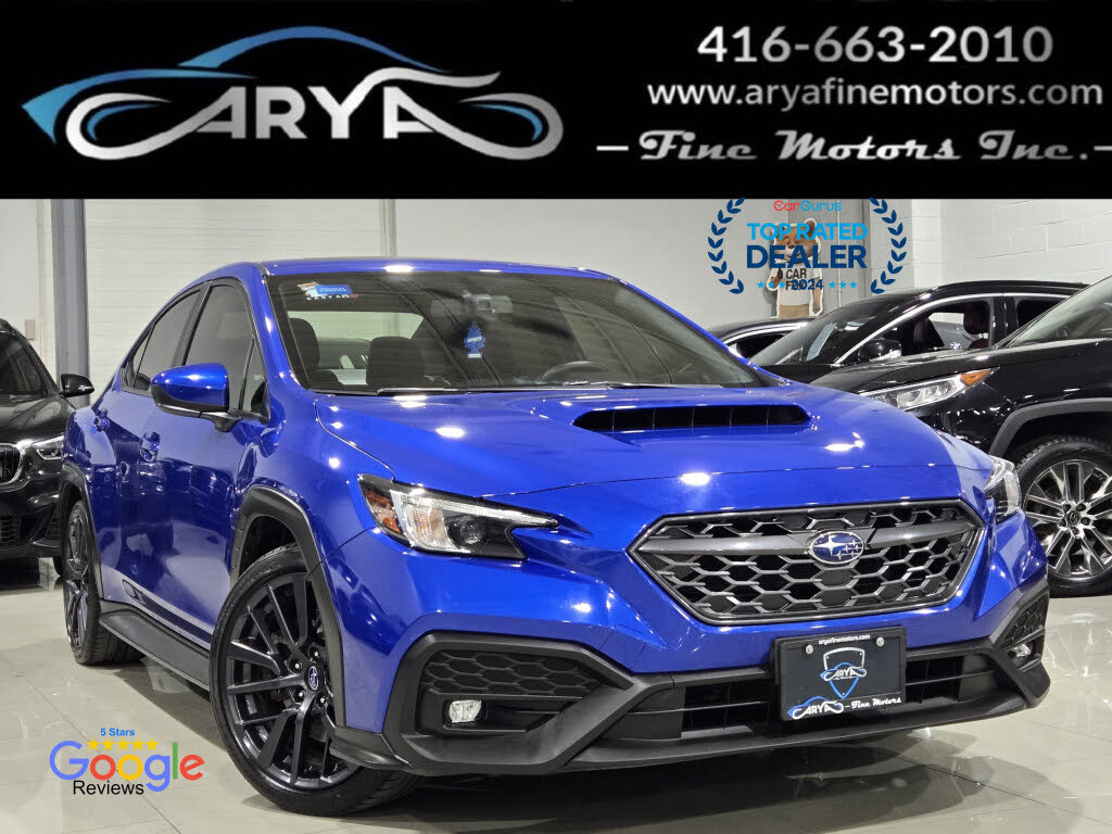 2023 Subaru WRX Sport AWD