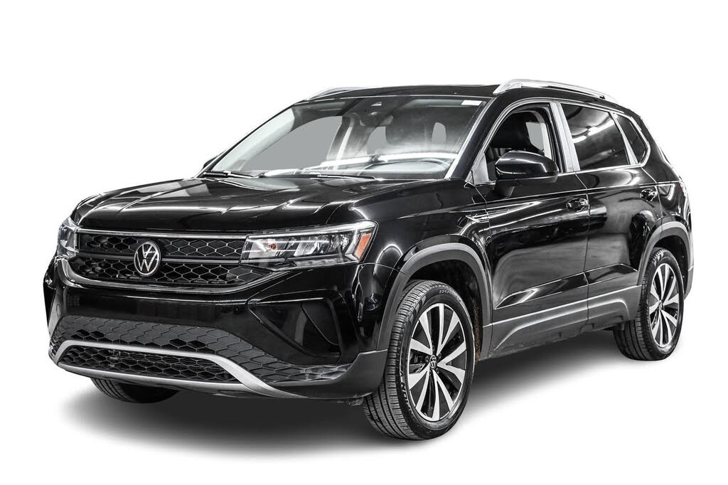 Volkswagen Taos Comfortline 4Motion 2023