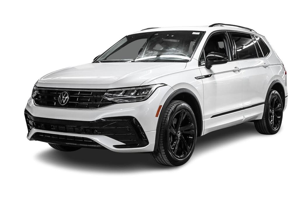 2023 Volkswagen Tiguan Comfortline R-Line Black 4Motion