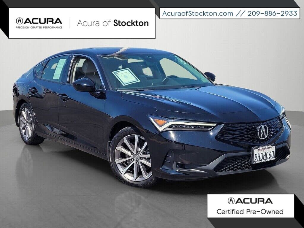 2024 Acura Integra FWD