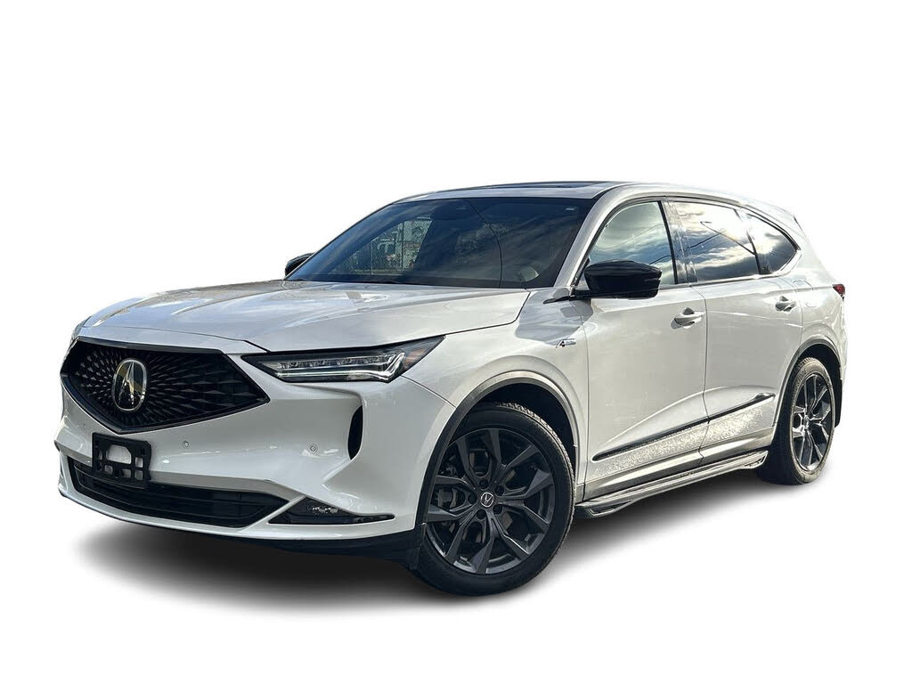 Acura MDX SH-AWD with A-SPEC Package 2024