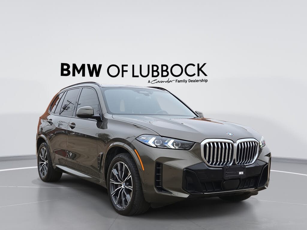 2024 BMW X5 xDrive40i AWD