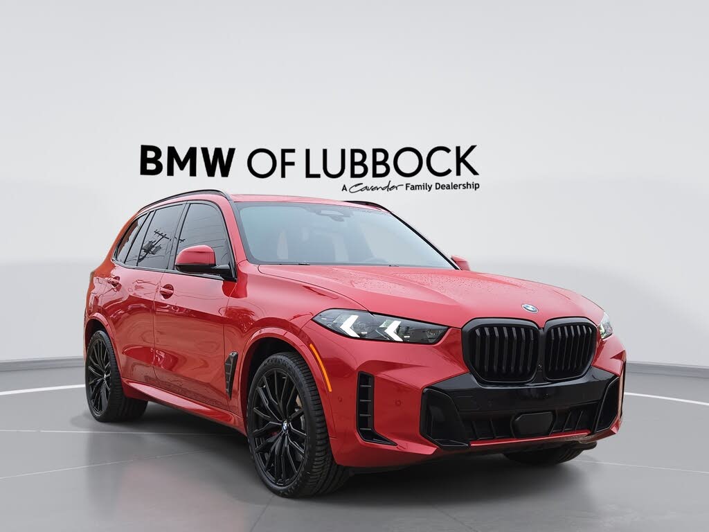 2024 BMW X5 xDrive40i AWD