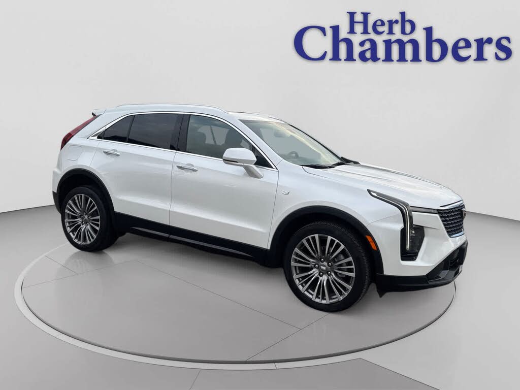 2024 Cadillac XT4 Premium Luxury AWD