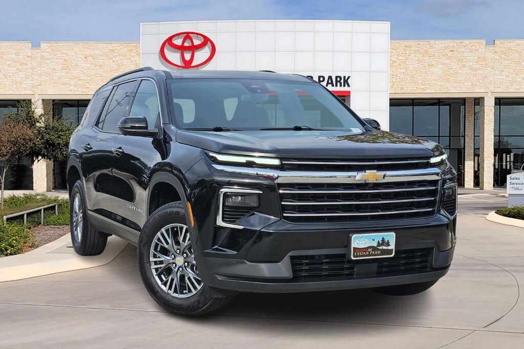 2024 Chevrolet Traverse LT AWD