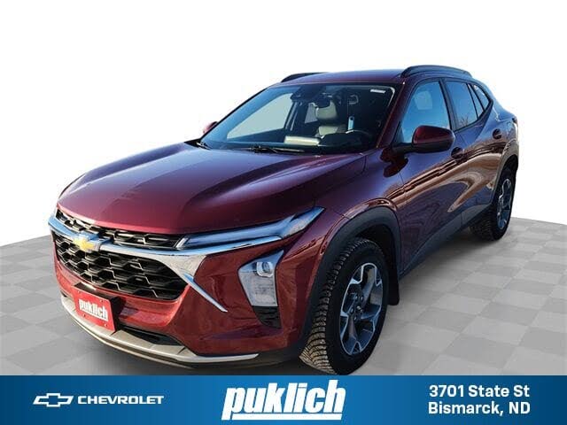 2024 Chevrolet Trax LT FWD