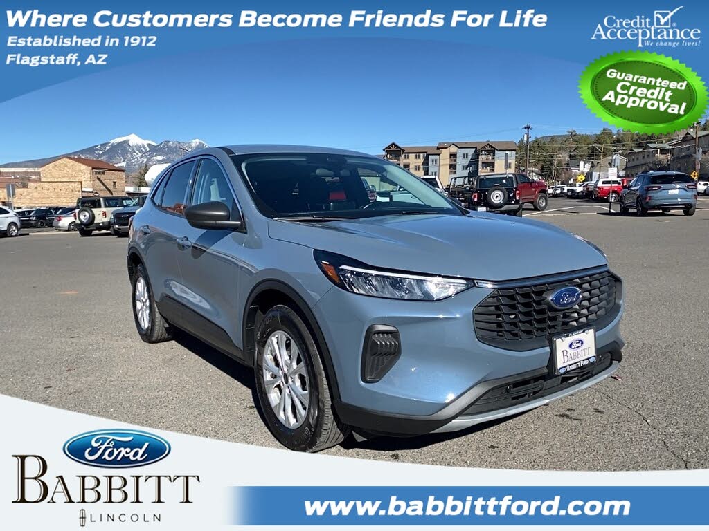 2024 Ford Escape Active AWD