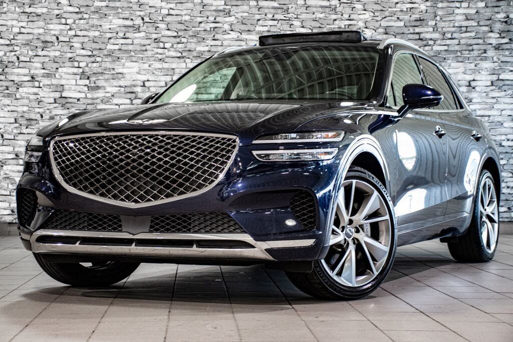 2024 Genesis GV70 2.5T Advanced Plus AWD