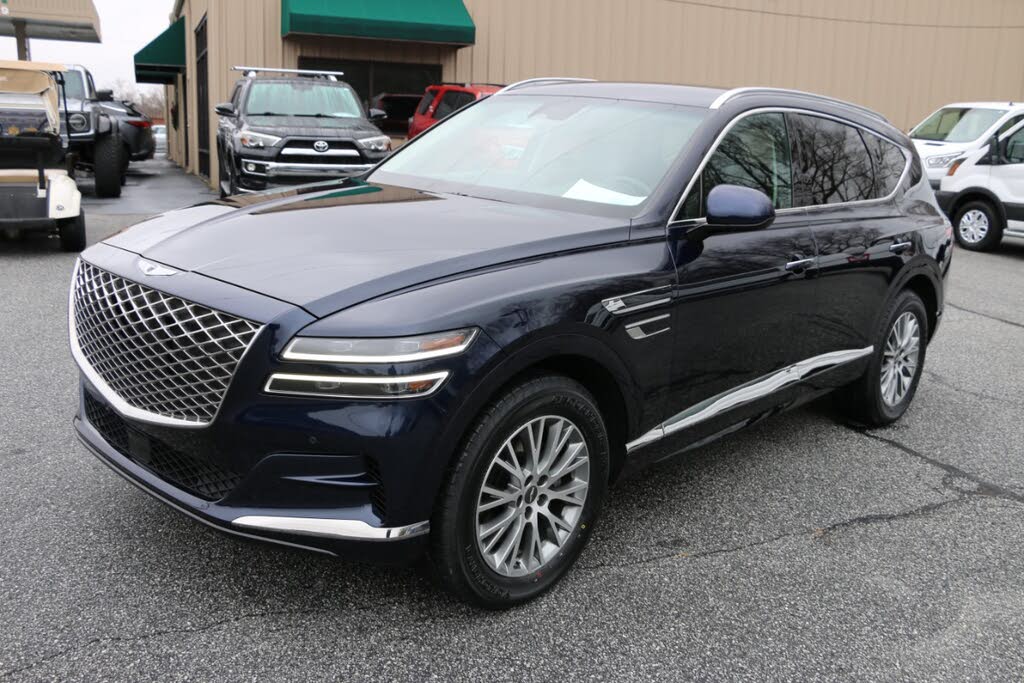 2024 Genesis GV80 2.5T AWD