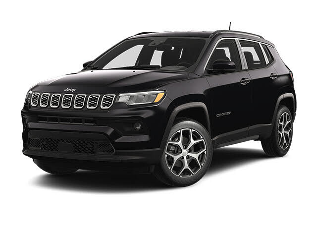 2024 Jeep Compass Limited 4WD