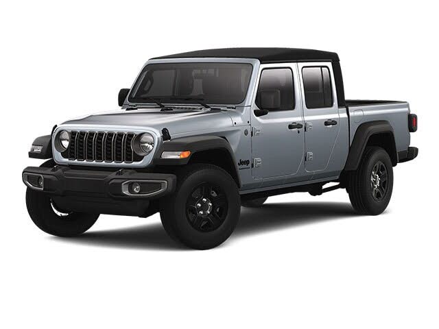 2024 Jeep Gladiator NightHawk Crew Cab 4WD