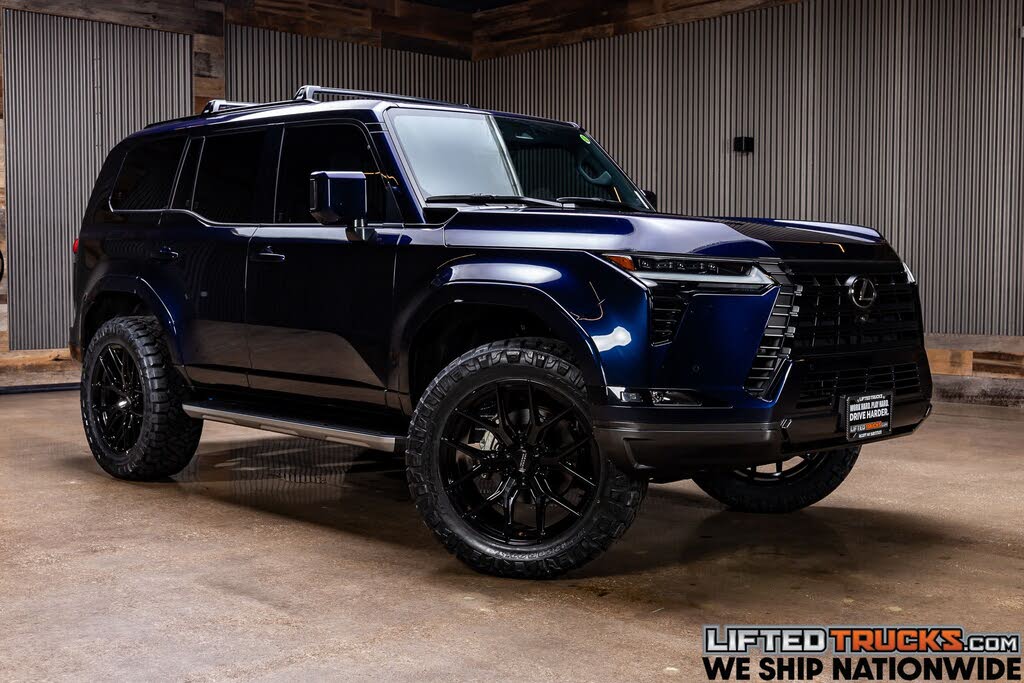 2024 Lexus GX 550 Premium+ AWD