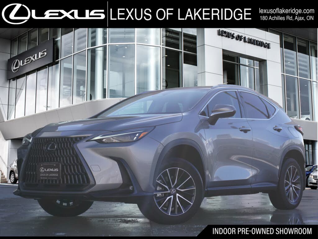 Lexus NX 250 AWD 2024