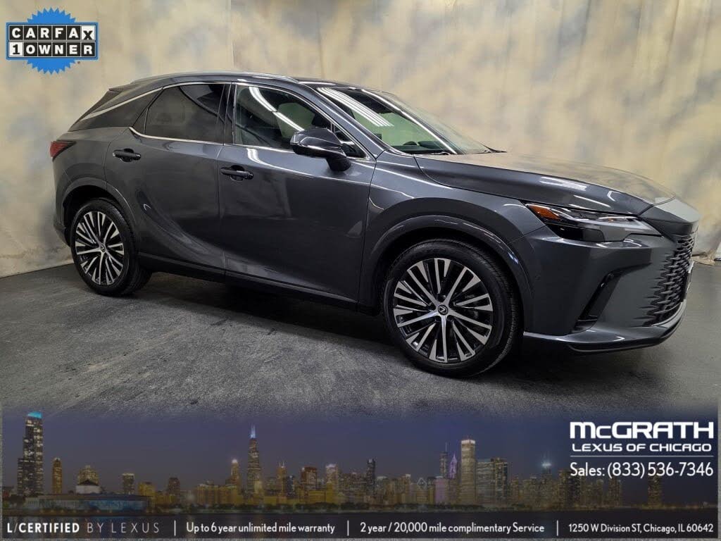 2024 Lexus RX 350 Premium AWD