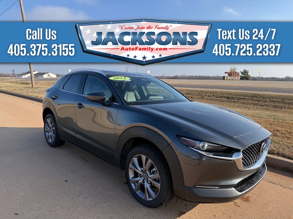 2024 Mazda CX-30 2.5 S Premium AWD