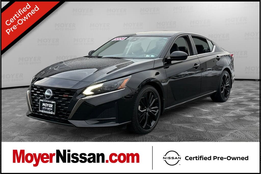 2024 Nissan Altima 2.5 SR FWD
