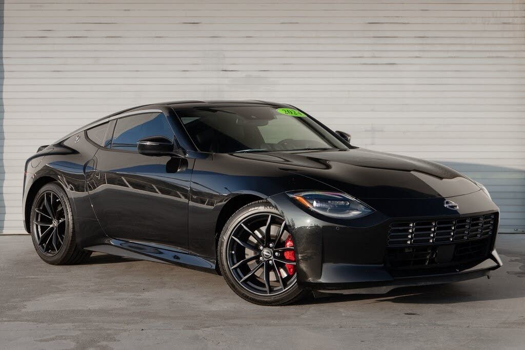 2024 Nissan Z Performance RWD
