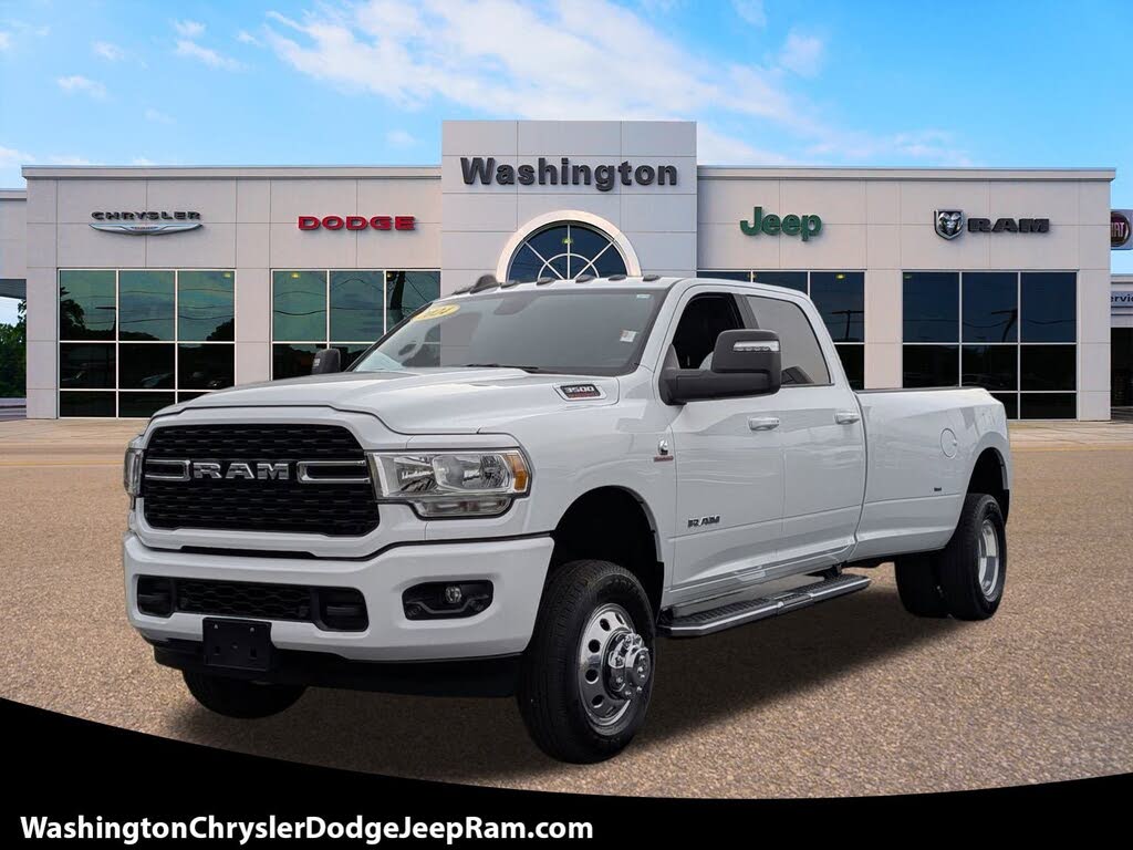 2024 RAM 3500 Big Horn Crew Cab LB DRW 4WD