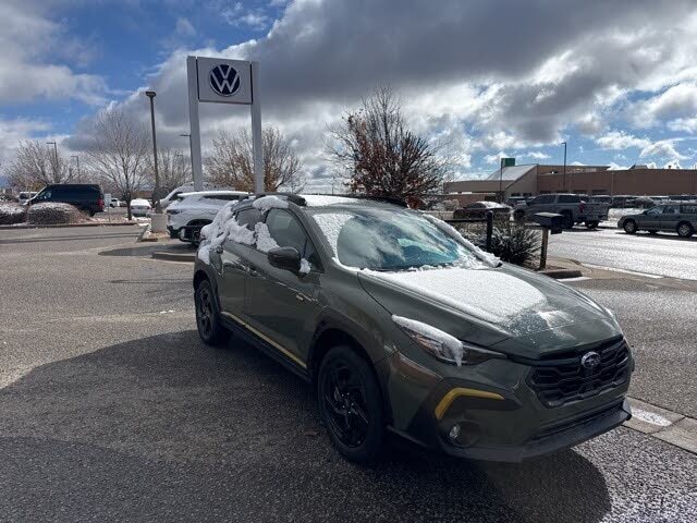 2024 Subaru Crosstrek Sport AWD