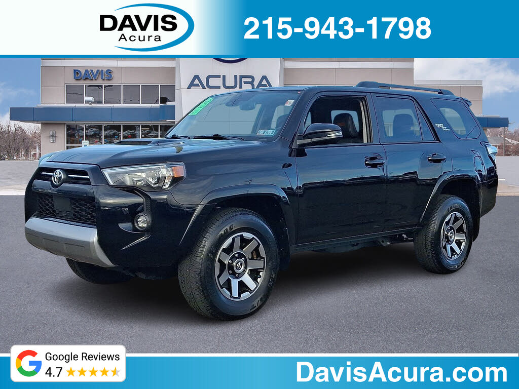 2024 Toyota 4Runner TRD Off-Road Premium 4WD
