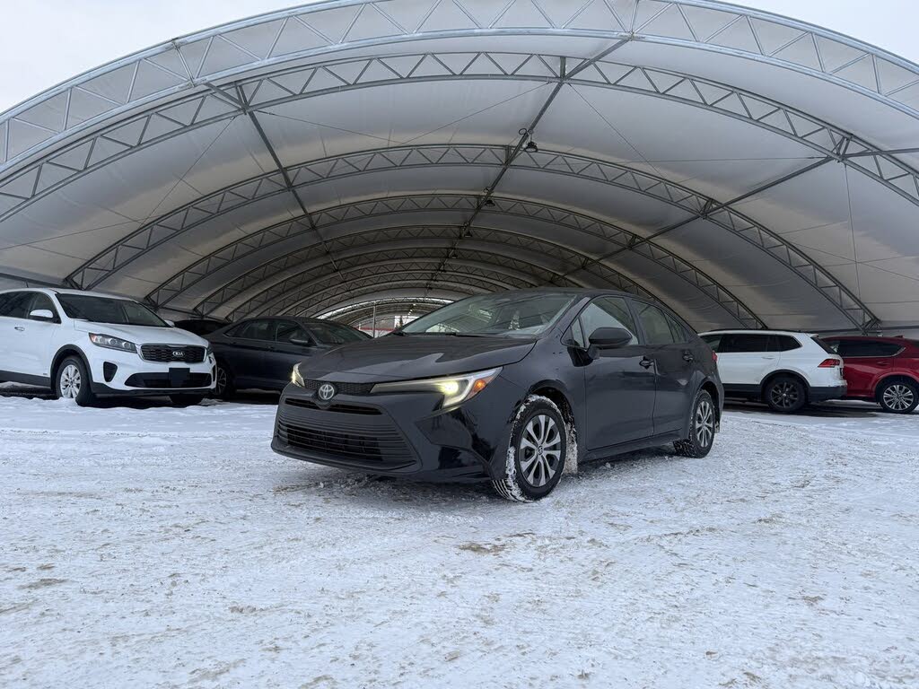 Toyota Corolla Hybrid LE FWD 2024