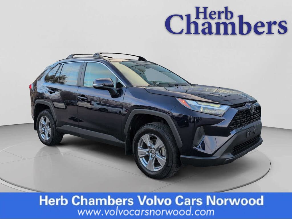2024 Toyota RAV4 XLE AWD