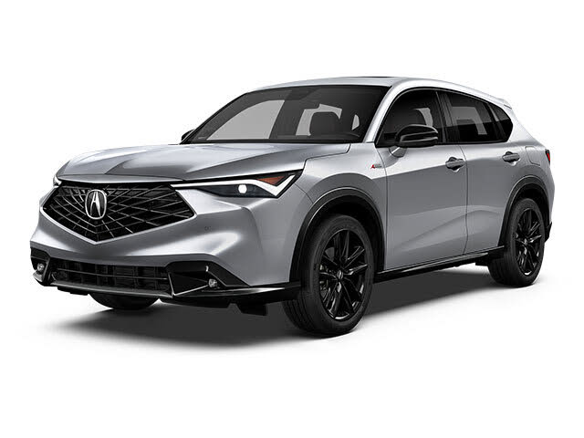 2025 Acura ADX SH-AWD with A-SPEC and Advance Package