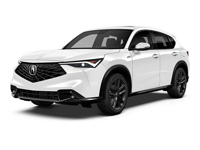 2025 Acura ADX SH-AWD with A-SPEC Package