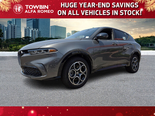 2025 Alfa Romeo Tonale