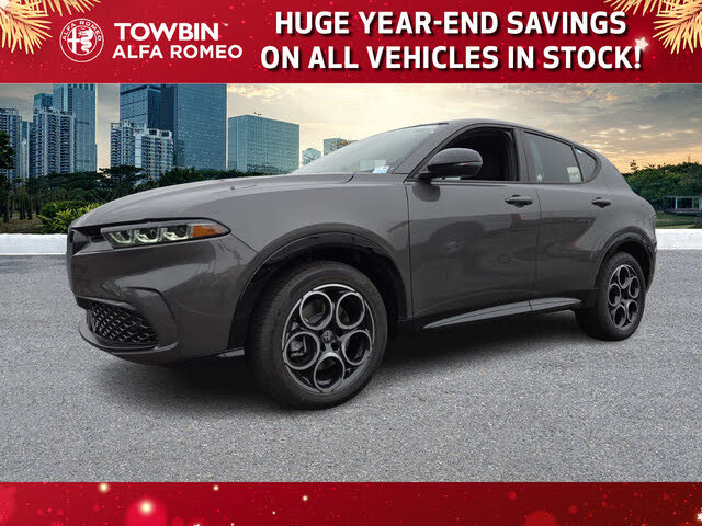 2025 Alfa Romeo Tonale