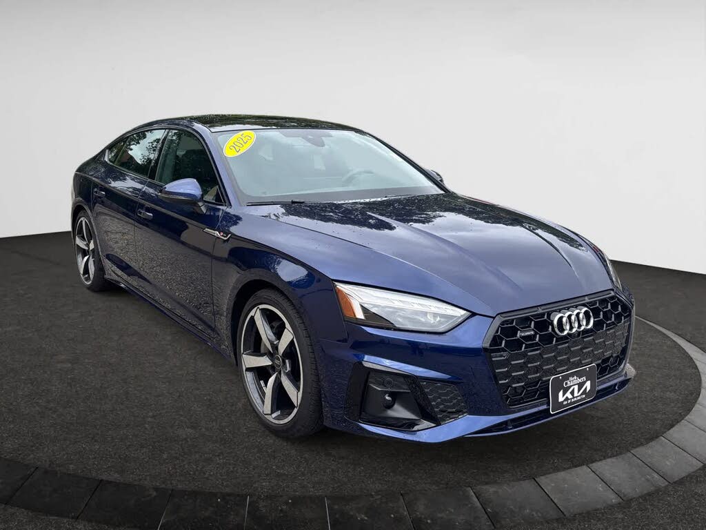 2025 Audi A5 Sportback quattro Premium Plus S Line 45 TFSI