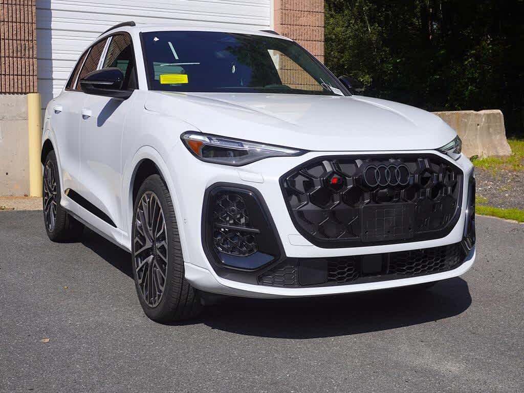 2025 Audi SQ5 3.0T quattro Premium Plus AWD