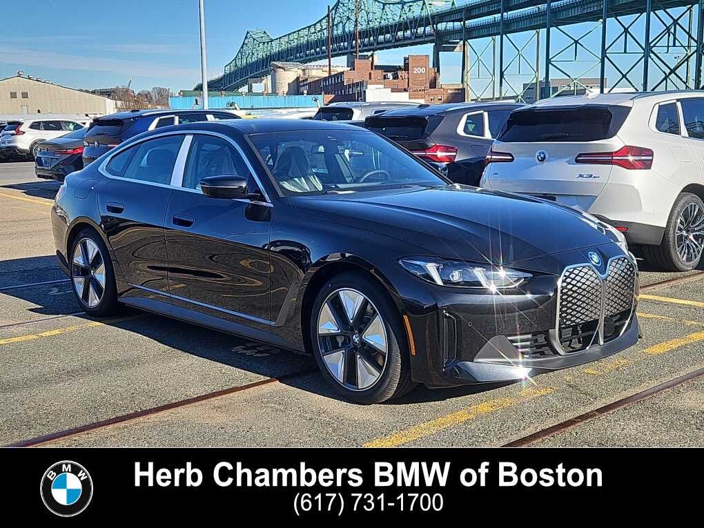 2025 BMW i4 xDrive40 Gran Coupe AWD