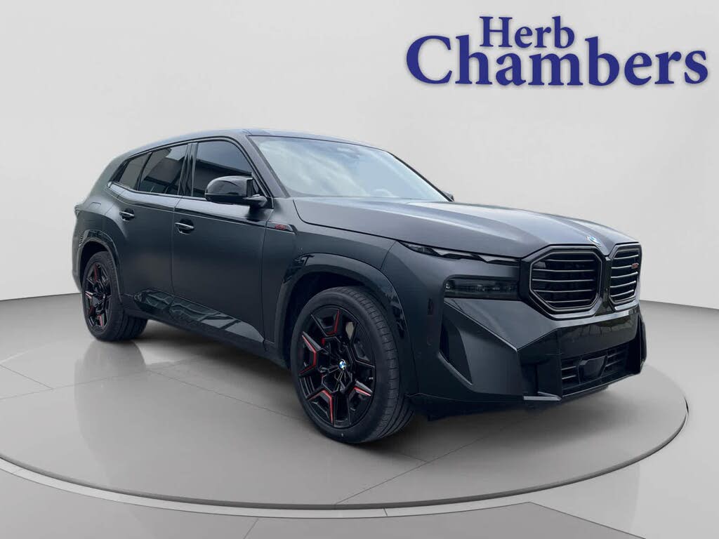 2025 BMW XM Label AWD