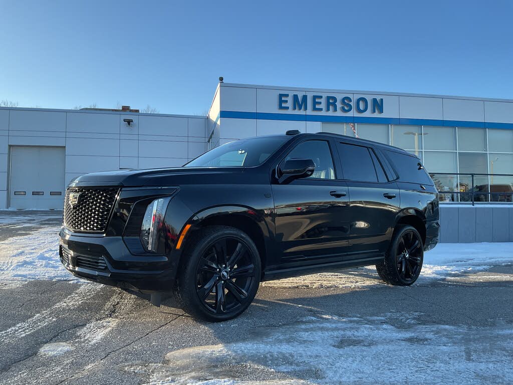 2025 Cadillac Escalade Sport Platinum 4WD